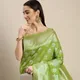 P GREEN__Royal Rajgharana Sarees